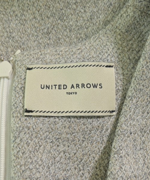 UNITED ARROWS（ユナイテッドアローズ）ベスト グレー サイズ:-(L位) レディース/2200631861058