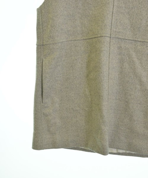 UNITED ARROWS（ユナイテッドアローズ）ベスト グレー サイズ:-(L位) レディース/2200631861058