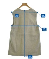 UNITED ARROWS（ユナイテッドアローズ）ベスト グレー サイズ:-(L位) レディース/2200631861058