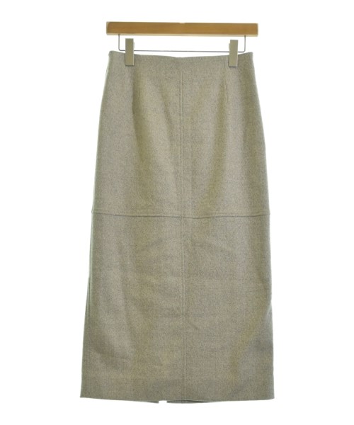 UNITED ARROWS(ユナイテッドアローズ)ロング・マキシ丈スカート グレー サイズ:40(M位)/2200631861065