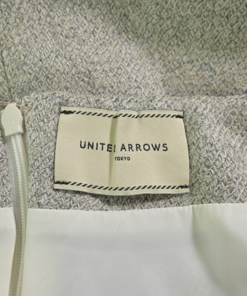 UNITED ARROWS（ユナイテッドアローズ）ロング・マキシ丈スカート グレー サイズ:40(M位) レディース/2200631861065
