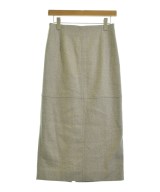UNITED ARROWS（ユナイテッドアローズ）ロング・マキシ丈スカート グレー サイズ:40(M位) レディース/2200631861065