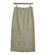 UNITED ARROWS（ユナイテッドアローズ）ロング・マキシ丈スカート グレー サイズ:40(M位) レディース/2200631861065