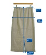 UNITED ARROWS（ユナイテッドアローズ）ロング・マキシ丈スカート グレー サイズ:40(M位) レディース/2200631861065