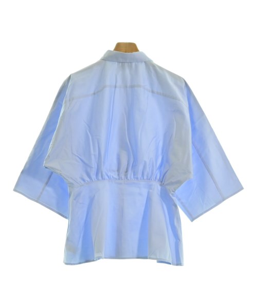 UNITED ARROWS（ユナイテッドアローズ）ブラウス 青 サイズ:-(S位) レディース/2200632034192