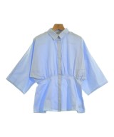 UNITED ARROWS（ユナイテッドアローズ）ブラウス 青 サイズ:-(S位) レディース/2200632034192