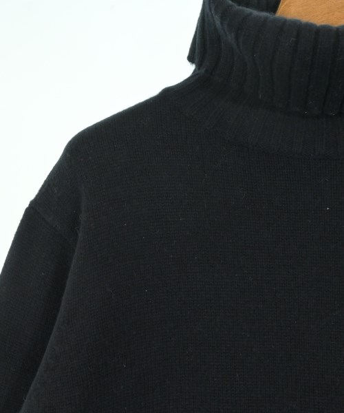 UNITED ARROWS（ユナイテッドアローズ）ニット・セーター 黒 サイズ:F レディース/2200634666223