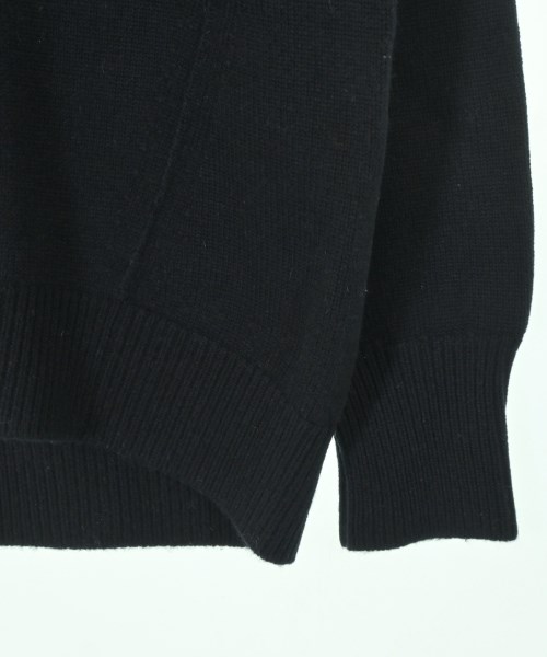 UNITED ARROWS（ユナイテッドアローズ）ニット・セーター 黒 サイズ:F レディース/2200634666223