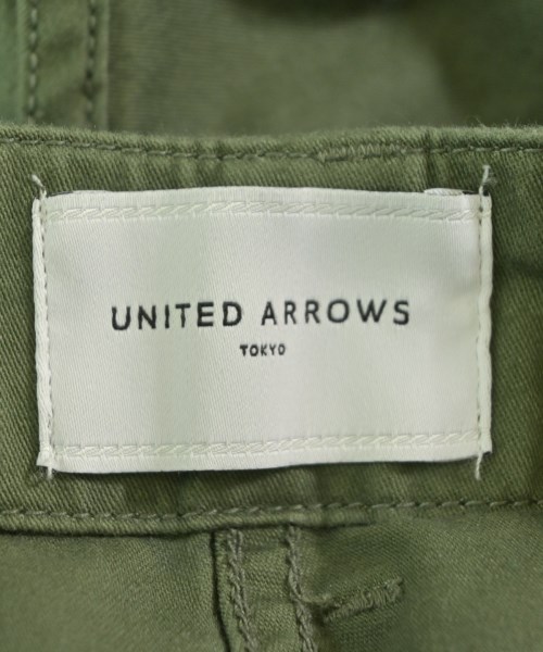 UNITED ARROWS（ユナイテッドアローズ）その他 カーキ サイズ:38(M位) レディース/2200634921087