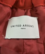 UNITED ARROWS（ユナイテッドアローズ）スラックス 赤 サイズ:38(M位) レディース/2200634921094