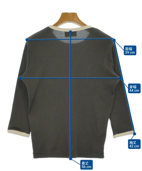 UNITED ARROWS（ユナイテッドアローズ）ニット・セーター グレー サイズ:-(L位) レディース/2200637551083