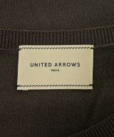 UNITED ARROWS（ユナイテッドアローズ）ニット・セーター 茶 サイズ:-(M位) レディース/2200642383020