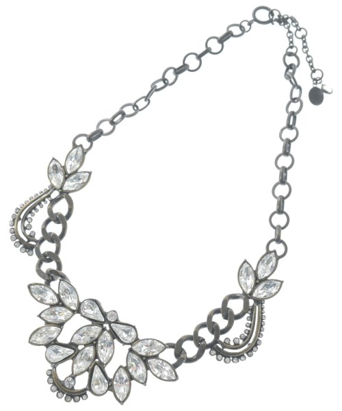 UNITED ARROWS(ユナイテッドアローズ)ネックレス 白 サイズ:-/2200642630155