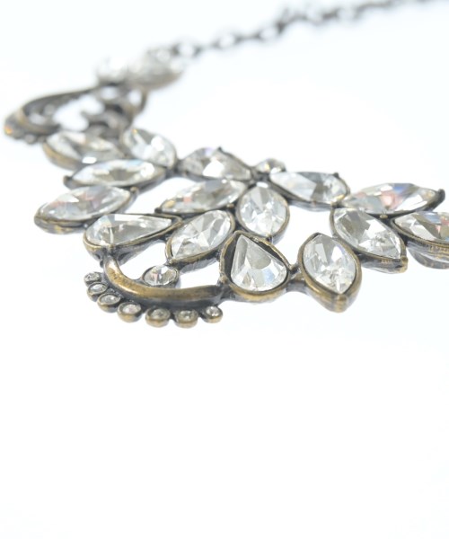 UNITED ARROWS（ユナイテッドアローズ）ネックレス 白 サイズ:- レディース/2200642630155