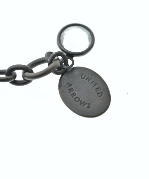 UNITED ARROWS（ユナイテッドアローズ）ネックレス 白 サイズ:- レディース/2200642630155