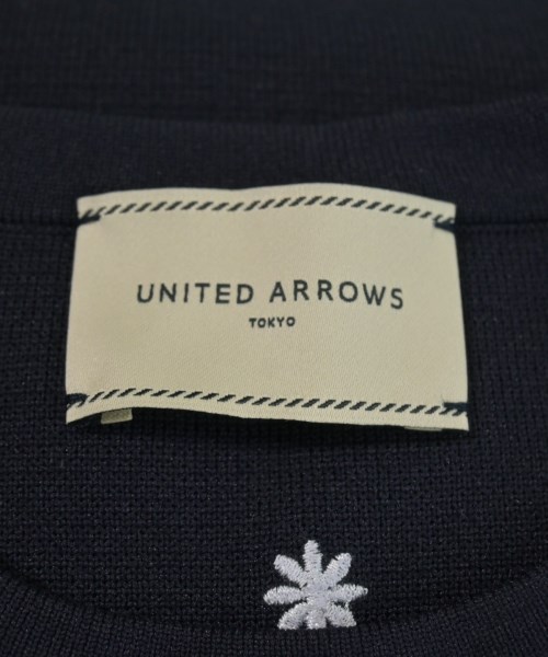UNITED ARROWS（ユナイテッドアローズ）ニット・セーター 紺 サイズ:F レディース/2200644206037