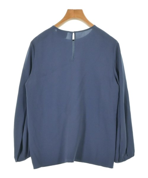 UNITED ARROWS（ユナイテッドアローズ）ブラウス 青 サイズ:38(M位) レディース/2200645208023