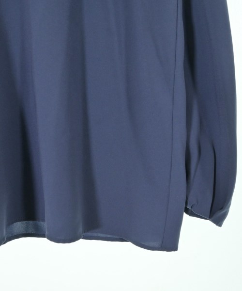 UNITED ARROWS（ユナイテッドアローズ）ブラウス 青 サイズ:38(M位) レディース/2200645208023