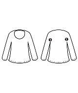 UNITED ARROWS（ユナイテッドアローズ）ブラウス 青 サイズ:38(M位) レディース/2200645208023