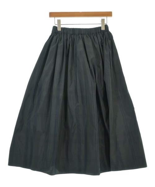 UNITED ARROWS（ユナイテッドアローズ）ロング・マキシ丈スカート 緑 サイズ:36(S位) レディース/2200645445152