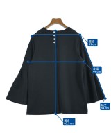 UNITED ARROWS（ユナイテッドアローズ）ブラウス 紺 サイズ:38(M位) レディース/2200610259067