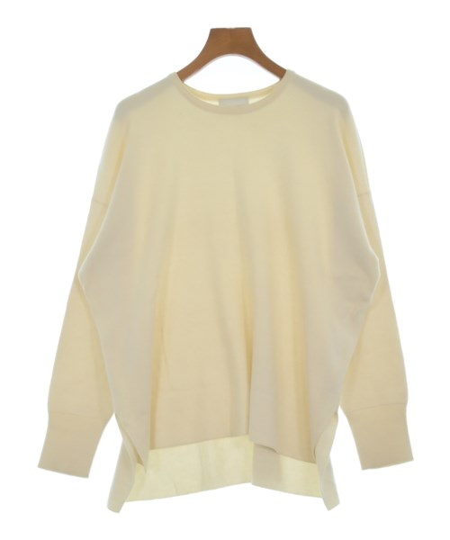 UNITED ARROWS(ユナイテッドアローズ)ニット・セーター 白 サイズ:F/2200610259081