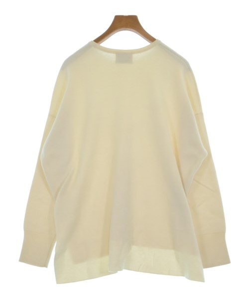 UNITED ARROWS（ユナイテッドアローズ）ニット・セーター 白 サイズ:F レディース/2200610259081