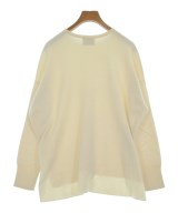UNITED ARROWS（ユナイテッドアローズ）ニット・セーター 白 サイズ:F レディース/2200610259081