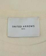 UNITED ARROWS（ユナイテッドアローズ）ニット・セーター 白 サイズ:F レディース/2200610259081