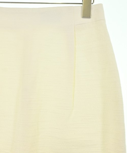 UNITED ARROWS（ユナイテッドアローズ）ロング・マキシ丈スカート 白 サイズ:38(M位) レディース/2200644281041