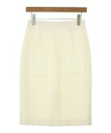 UNITED ARROWS（ユナイテッドアローズ）ロング・マキシ丈スカート 白 サイズ:38(M位) レディース/2200644281041