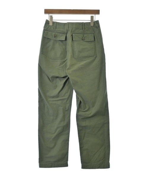 UNITED ARROWS（ユナイテッドアローズ）カーゴパンツ カーキ サイズ:34(XS位) レディース/2200645229165