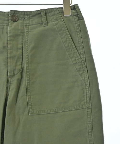 UNITED ARROWS（ユナイテッドアローズ）カーゴパンツ カーキ サイズ:34(XS位) レディース/2200645229165