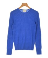 UNITED ARROWS（ユナイテッドアローズ）ニット・セーター 青 サイズ:-(XS位) レディース/2200645629026