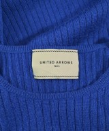 UNITED ARROWS（ユナイテッドアローズ）ニット・セーター 青 サイズ:-(XS位) レディース/2200645629026