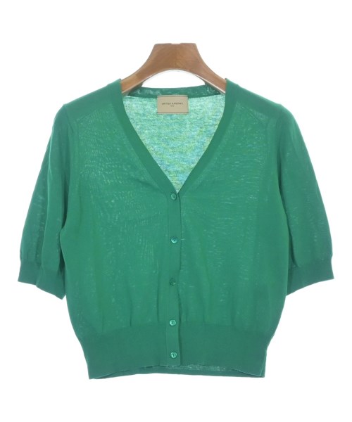 UNITED ARROWS(ユナイテッドアローズ)カーディガン 緑 サイズ:-(M位)/2200633293154