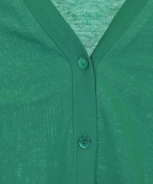 UNITED ARROWS（ユナイテッドアローズ）カーディガン 緑 サイズ:-(M位) レディース/2200633293154