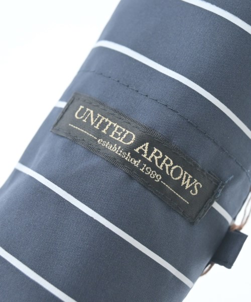 UNITED ARROWS（ユナイテッドアローズ）傘 紺 サイズ:- レディース/2200635431264