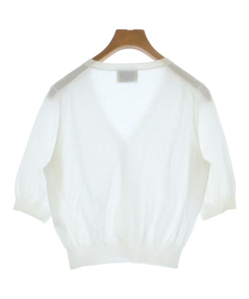 UNITED ARROWS（ユナイテッドアローズ）カーディガン 白 サイズ:-(S位) レディース/2200637676144