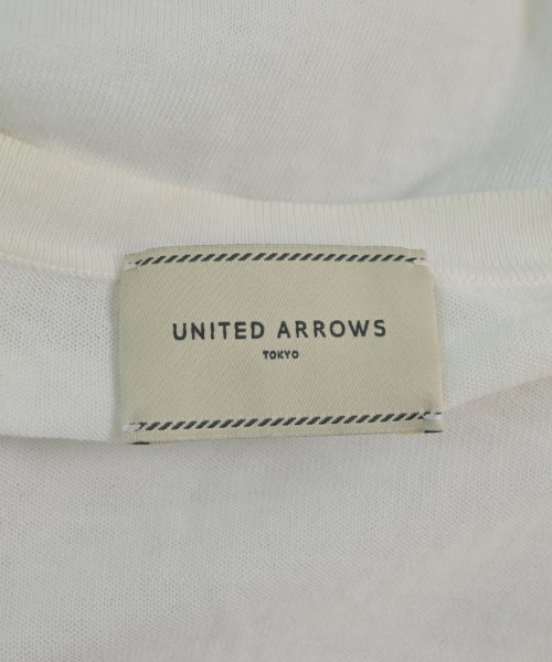 UNITED ARROWS（ユナイテッドアローズ）カーディガン 白 サイズ:-(S位) レディース/2200637676144
