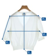 UNITED ARROWS（ユナイテッドアローズ）カーディガン 白 サイズ:-(S位) レディース/2200637676144