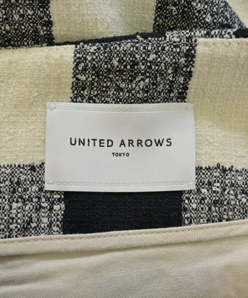 UNITED ARROWS（ユナイテッドアローズ）スラックス 黒 サイズ:40(M位) レディース/2200638430073