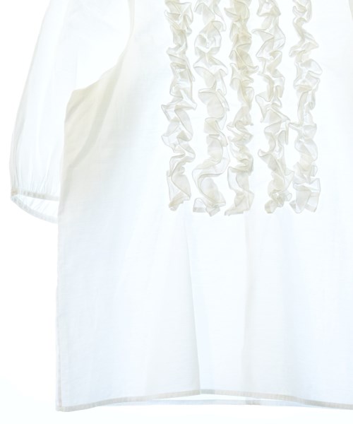 UNITED ARROWS（ユナイテッドアローズ）ブラウス 白 サイズ:-(L位) レディース/2200643415065