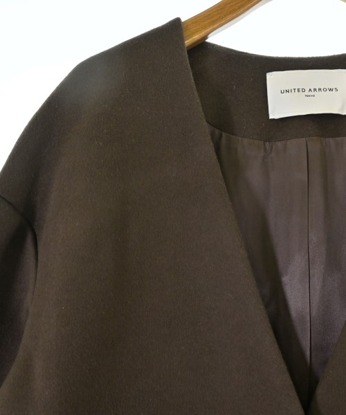 UNITED ARROWS（ユナイテッドアローズ）その他 茶 サイズ:38(M位) レディース/2200645868029