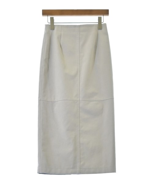 UNITED ARROWS(ユナイテッドアローズ)ロング・マキシ丈スカート 青 サイズ:36(S位)/2200643158047