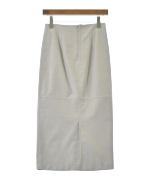 UNITED ARROWS（ユナイテッドアローズ）ロング・マキシ丈スカート 青 サイズ:36(S位) レディース/2200643158047