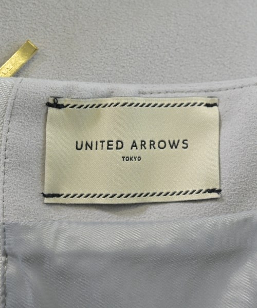 UNITED ARROWS（ユナイテッドアローズ）ロング・マキシ丈スカート 青 サイズ:36(S位) レディース/2200643158047
