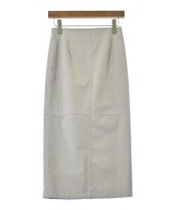 UNITED ARROWS（ユナイテッドアローズ）ロング・マキシ丈スカート 青 サイズ:36(S位) レディース/2200643158047