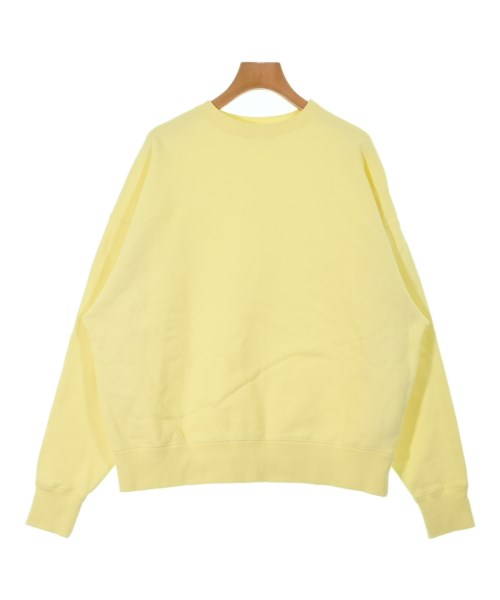 UNITED ARROWS(ユナイテッドアローズ)スウェット 黄 サイズ:F/2200644072021