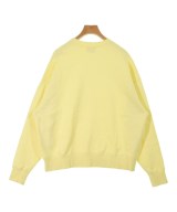 UNITED ARROWS（ユナイテッドアローズ）スウェット 黄 サイズ:F レディース/2200644072021